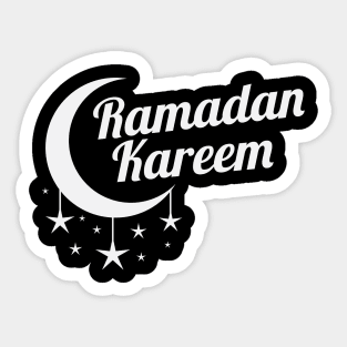 Ramadan Kareem 2021 For Men, Women, Kids Sticker